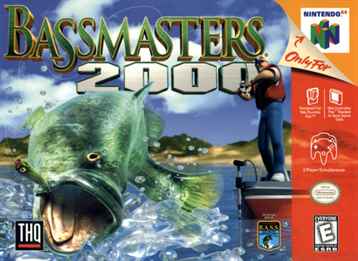 Bassmasters 2000 N64